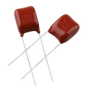 P-CAP CBB21 100NF 630V 5% 15MM BULK
