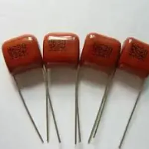 P-CAP 3.3NF 630V 5% 5mm BULK JT TAIWAN