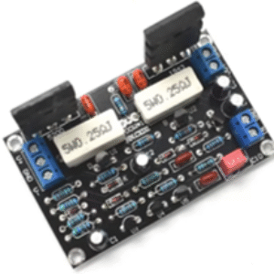 ماژول آمپلی فایر مونو 100 وات 2SC5200+2SA1943