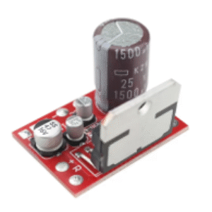 ماژول آمپلی فایر TDA7379 دو کاناله 38W*2 ولتاژ 9-17.5ولت